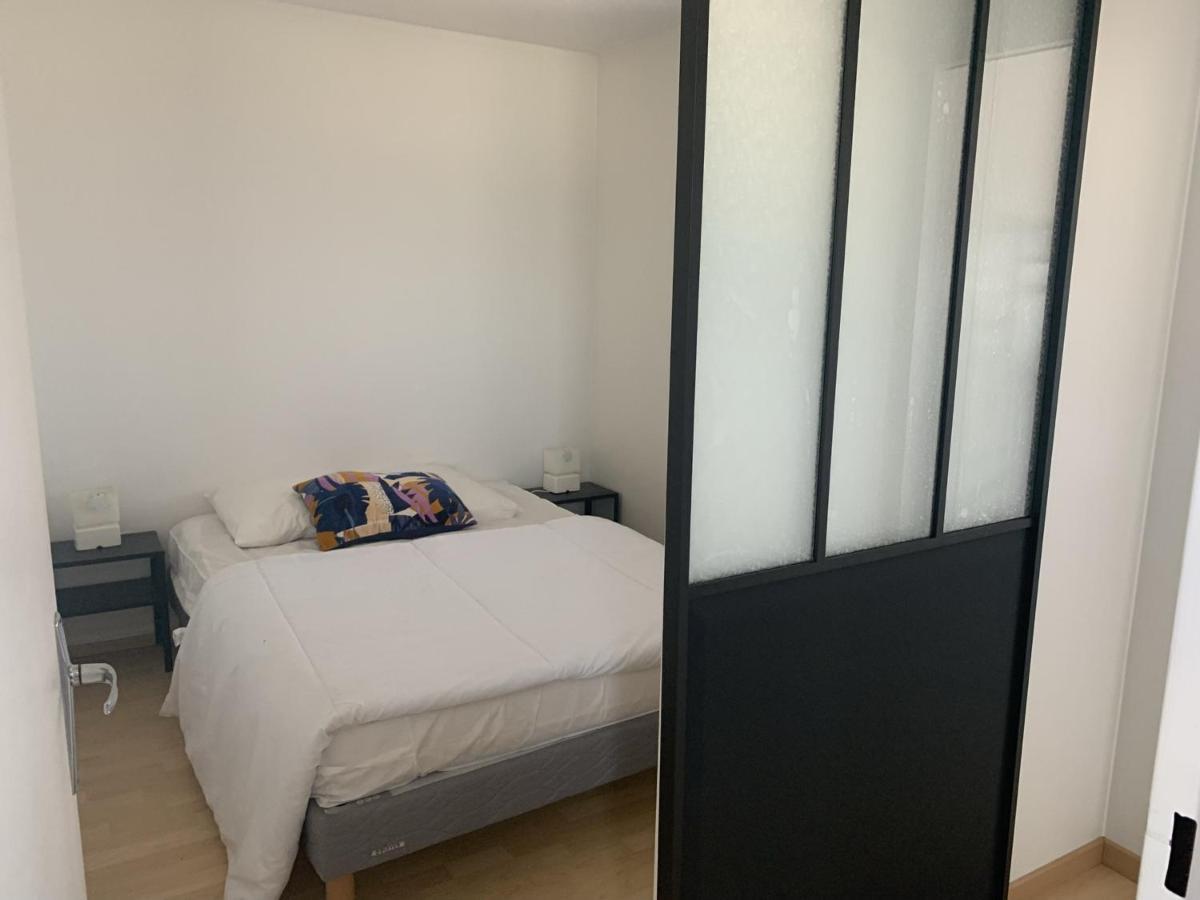 Appartement Avec Terrasse Panoramique, Acceptant Les Animaux, Parking - Fr-1-487-281 Cabourg Exterior photo